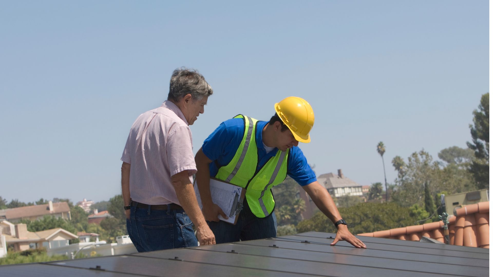 Featured image for “What Does a Hail Inspection Include? Sterling’s Trusted Roofing Pros Share Answers”