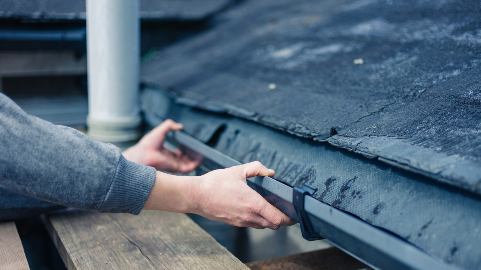 Featured image for “From Shingles to Gutters: Full Exterior Storm Restoration Explained”
